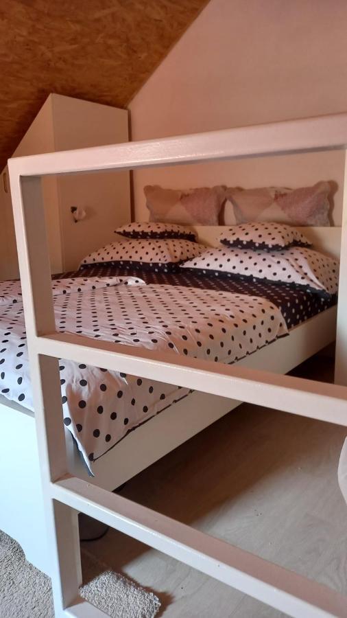 Apartman Niki, Medov Dolac - Lovrec公寓 外观 照片
